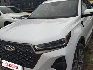 2023 Chery Tiggo 7 Pro Max I, белый, 2220000 рублей, вид 1