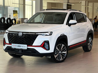2024 Changan CS35 Plus I Рестайлинг, белый, 2629900 рублей, вид 1