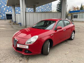 2013 Alfa Romeo Giulietta III, красный, 1130000 рублей, вид 1