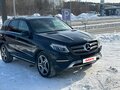 2016 Mercedes-Benz GLE 350 d I (W166), синий, 3300000 рублей - вид 2