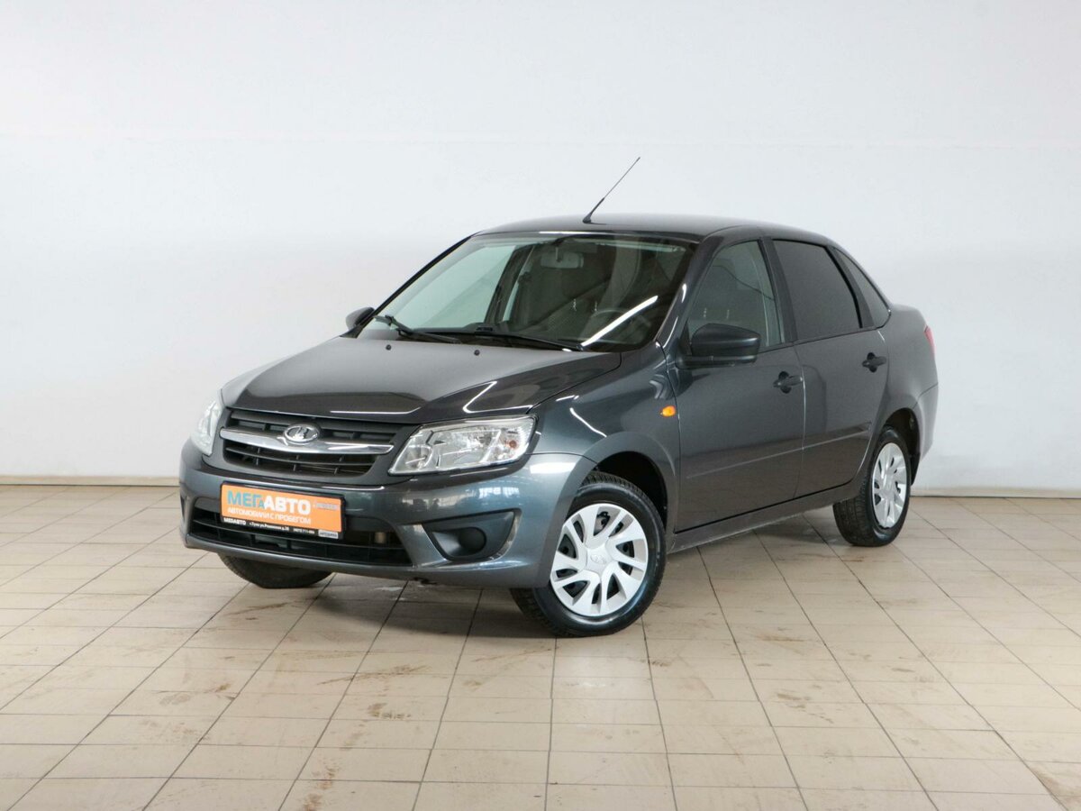 Lada Granta 2015