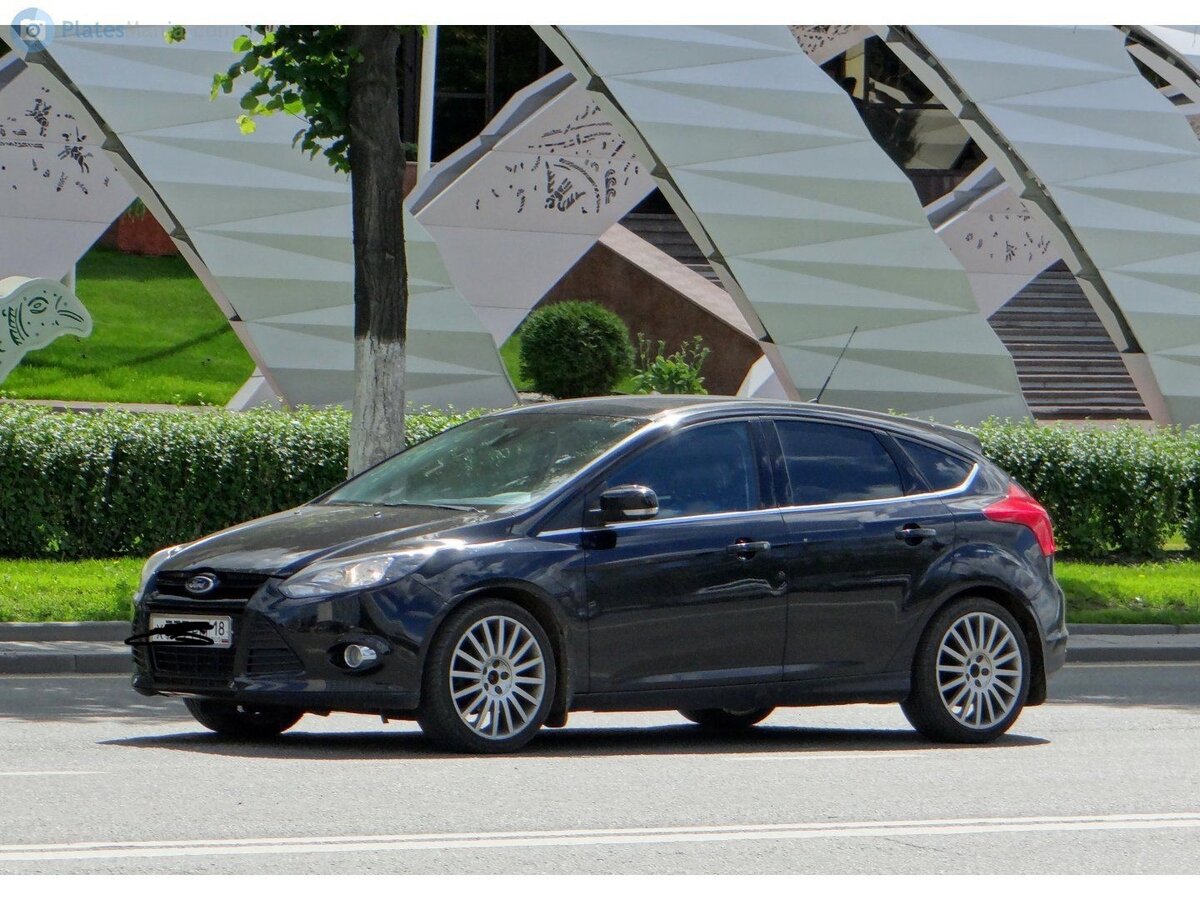 ford focus 3 titanium комплектация