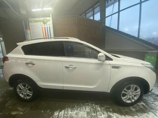 2017 Hawtai Laville I, белый, 950000 рублей, вид 2