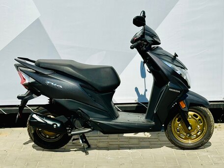 Honda dio bs6 dlx price shop