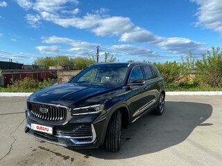 2022 Geely Monjaro (Xingyue L) I, чёрный, 2800000 рублей, вид 1