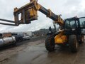 2014 JCB 535-95, жёлтый - вид 1
