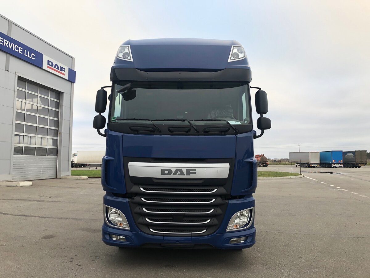 DAF XF 106 530