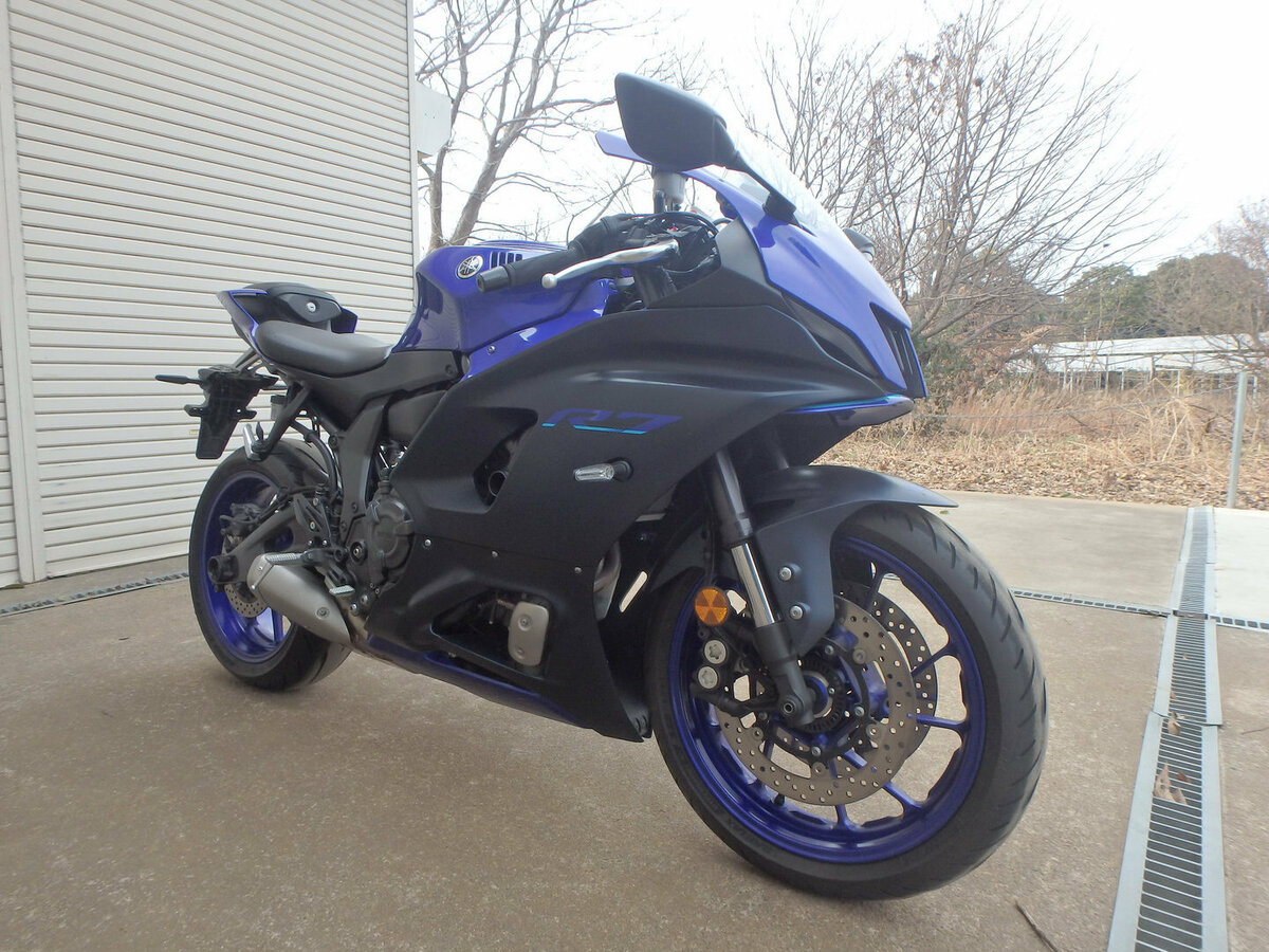 Yamaha YZF-R7