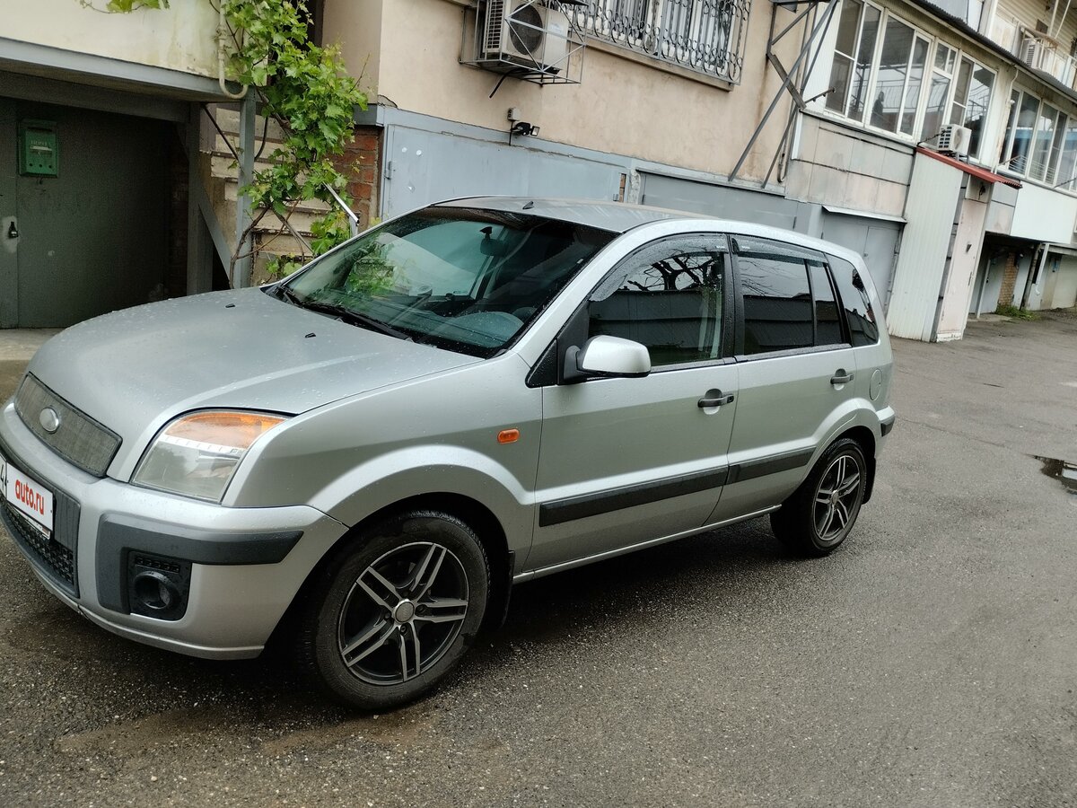 Форд Фьюжн 2006