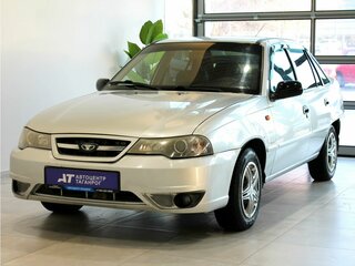 2010 Daewoo Nexia I Рестайлинг, серебристый, 335000 рублей, вид 1