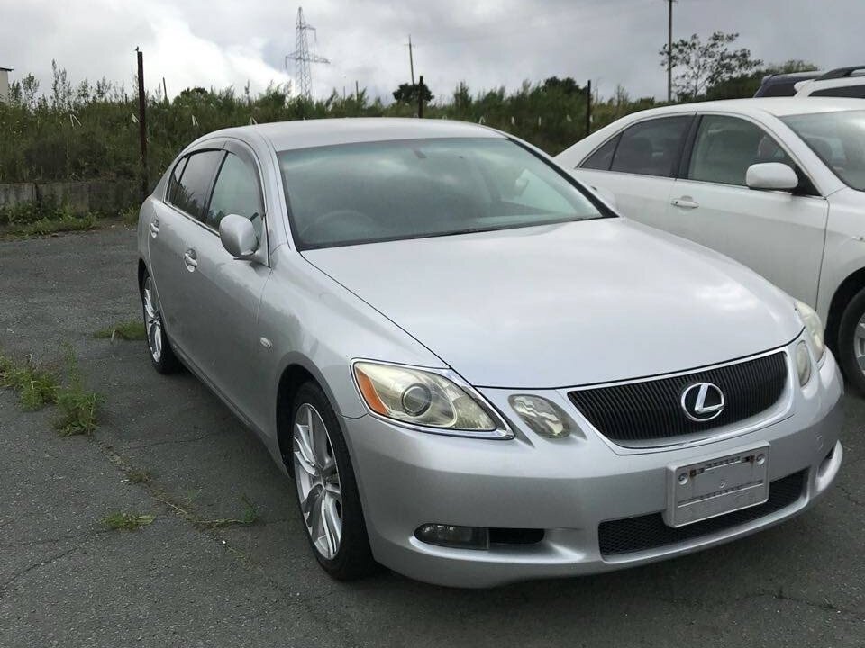 Купить б/у Lexus GS III Рестайлинг 450h 3.5hyb CVT (296 л