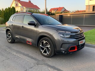2020 Citroen C5 Aircross I, серый, 1570000 рублей, вид 1