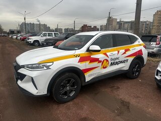 2023 Haval F7 I Рестайлинг, белый, 1356000 рублей, вид 1