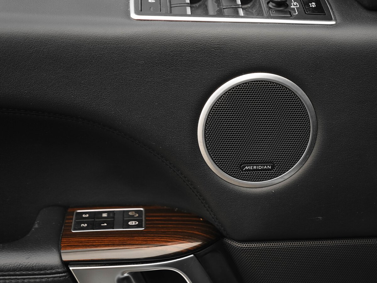 LAND_ROVER RANGE_ROVER - фото 20