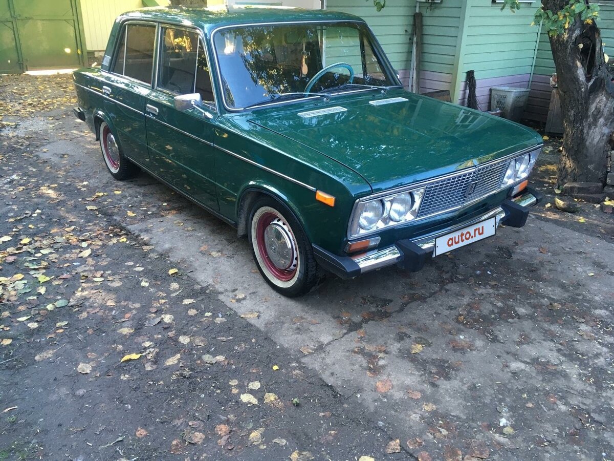 Купить б/у Lada (ВАЗ) 2106 1976-2006 1.5 MT (72 л.с.) бензин механика в ...
