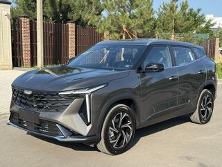 2025 Geely Cityray, серый, 1999000 рублей, вид 1