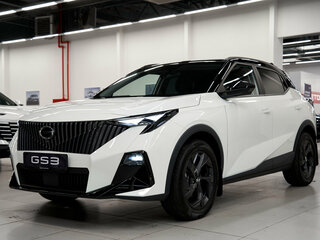 2024 GAC GS3, белый, 2599000 рублей, вид 1