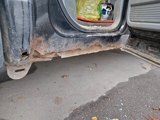 2007 Dodge RAM Quad Cab III (DR/DH), чёрный, 1450000 рублей, вид 4