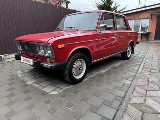 1983 Lada (ВАЗ) 2106 4-speed, красный, 750000 рублей, вид 1