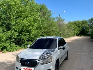 2015 Datsun on-DO I, белый, 175000 рублей, вид 1