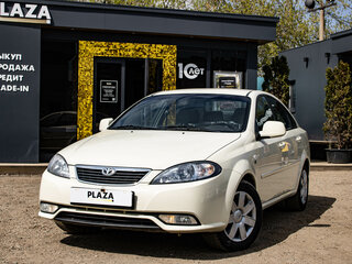 2013 Daewoo Gentra II, бежевый, 689000 рублей, вид 1