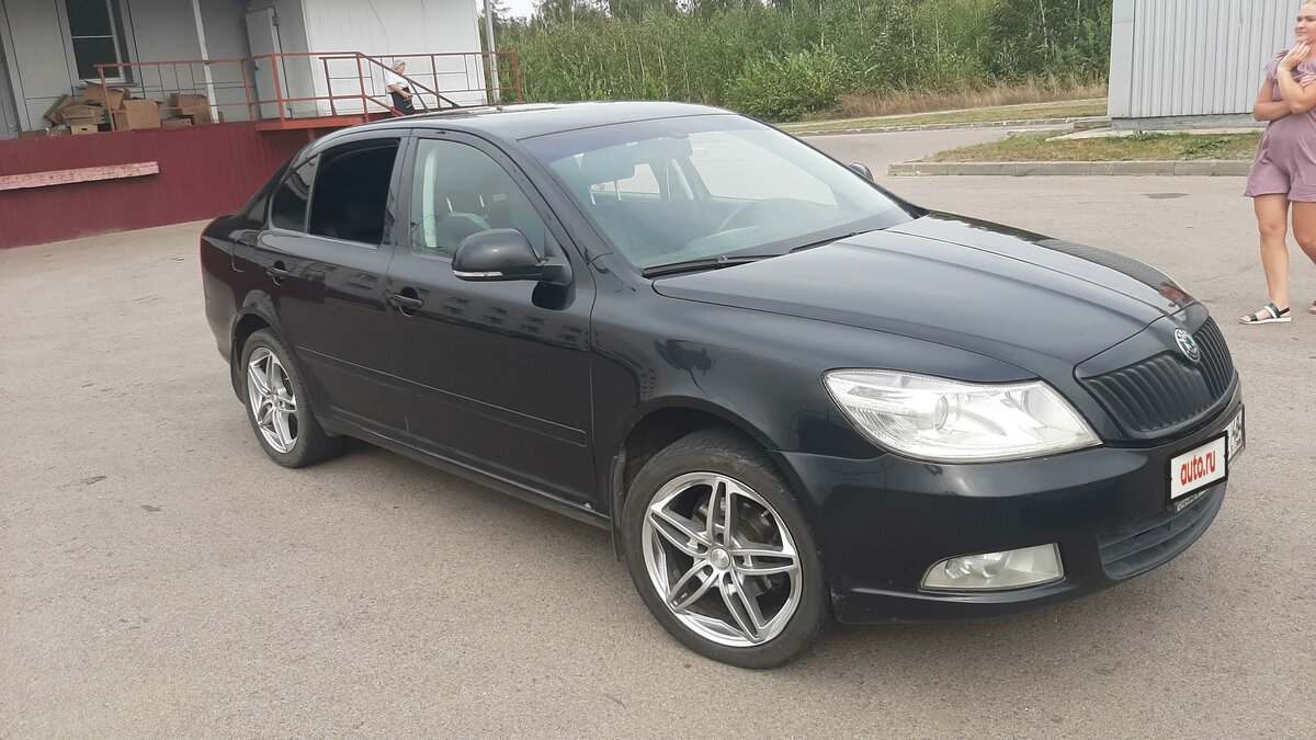 Шкода октавия а6 рестайлинг