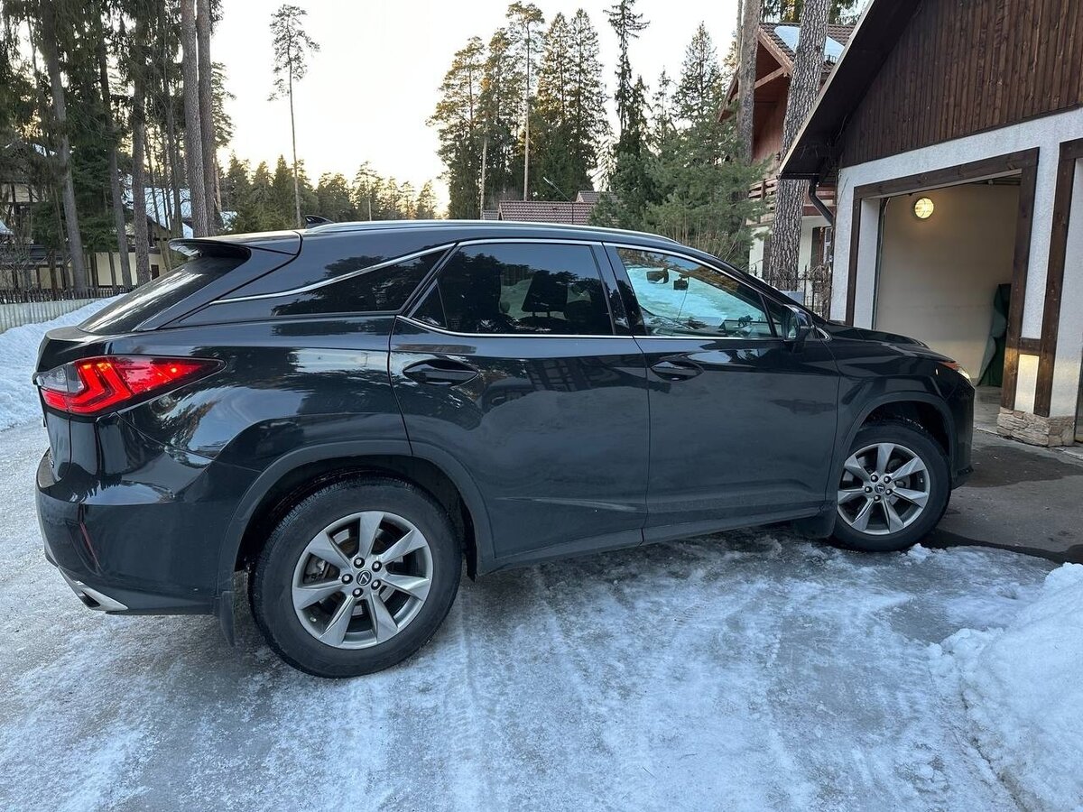 Lexus рольф волгоградский