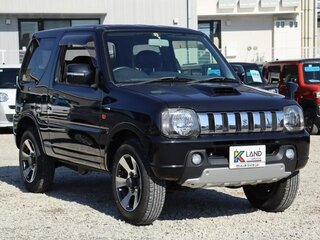 2012 Suzuki Jimny Kei car III Рестайлинг 1, чёрный, 715000 рублей, вид 1