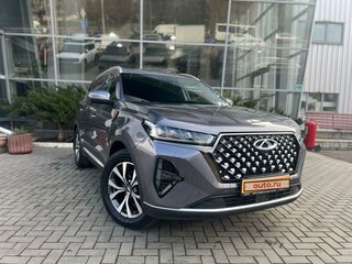 2024 Chery Tiggo 7 Pro Max I, серый, 2299000 рублей, вид 1