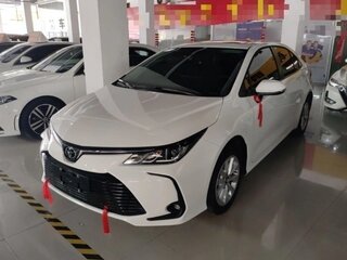 2022 Toyota Corolla XII (E210), белый, 1299400 рублей, вид 1