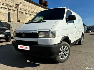 1993 Volkswagen Transporter T4, белый, 350000 рублей, вид 1