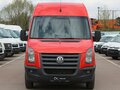 Volkswagen Crafter грузовой фургон 2008