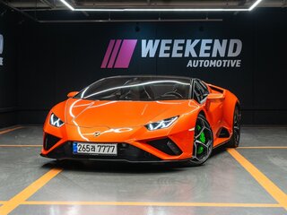 2022 Lamborghini Huracán Spyder I Рестайлинг, оранжевый, 23816204 рублей, вид 1