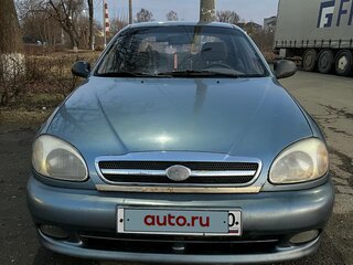 2010 ЗАЗ Chance, голубой, 160000 рублей, вид 1