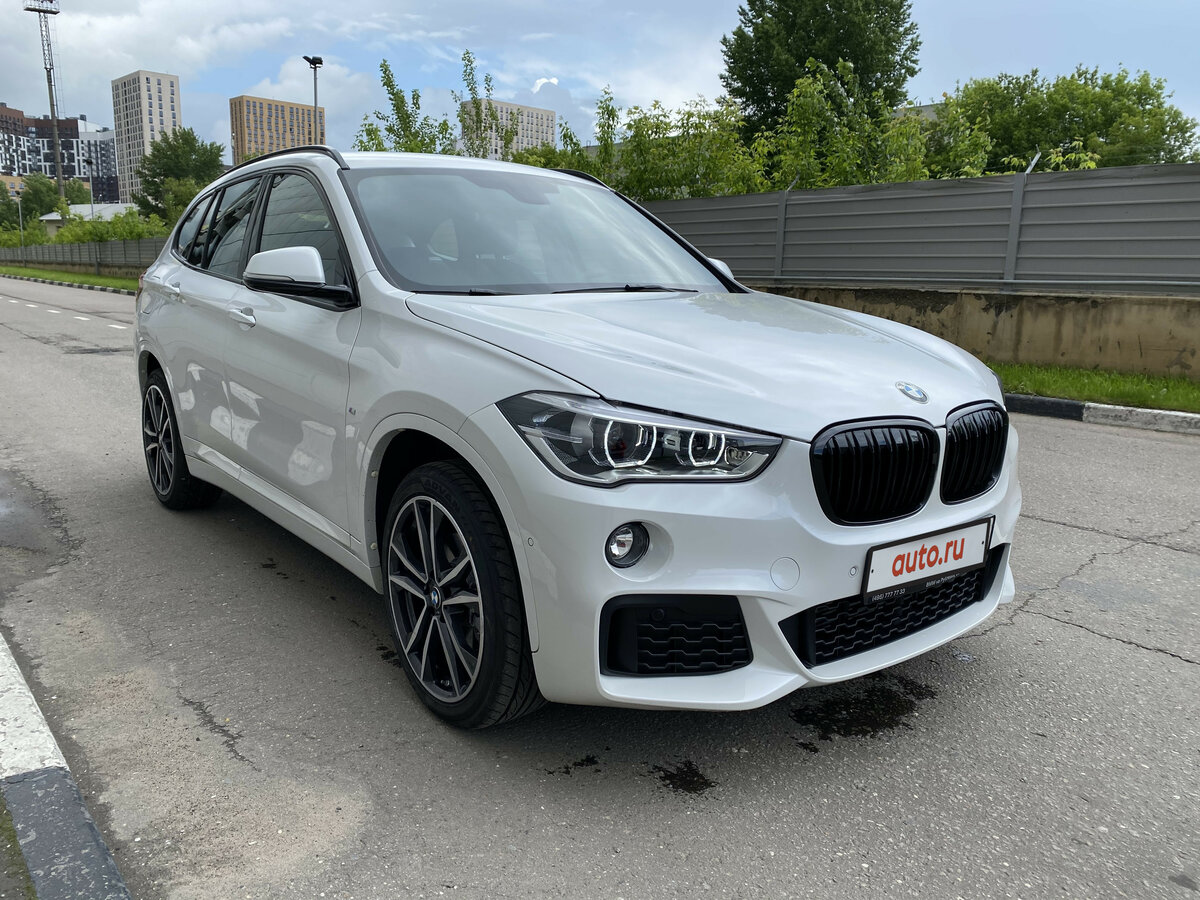 Тюнинг bmw f48
