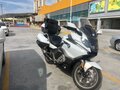 2017 BMW K 1600 GTL, белый - вид 5