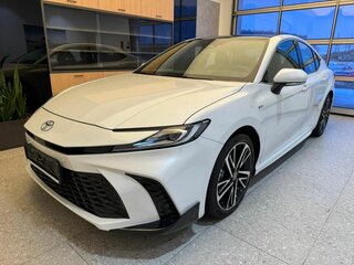 2024 Toyota Camry IX (XV80) China Market, белый, 4300000 рублей, вид 1
