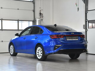 2020 Kia Cerato IV, синий, 1549000 рублей, вид 1