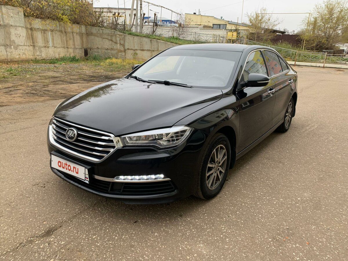 Лифан мурман обзор автомобиля