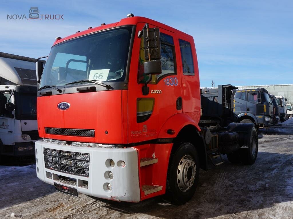 Ford Cargo 2003