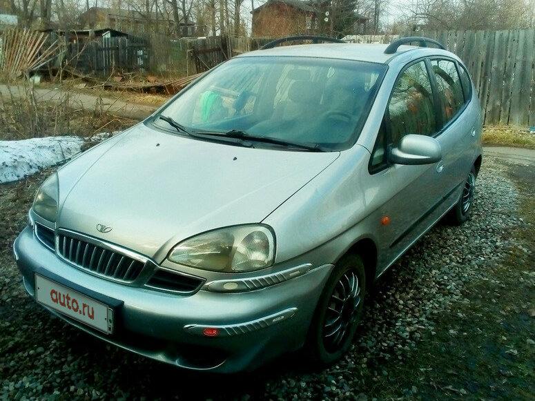 Daewoo Tacuma 2000