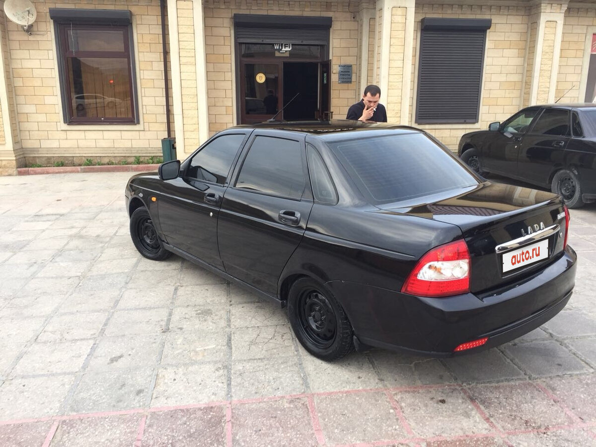 Даг авто Приора