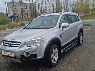 2007 Daewoo Winstorm, серый, 700000 рублей, вид 1