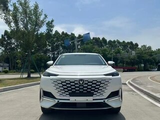 2021 Changan UNI-K, белый, 1756852 рублей, вид 1