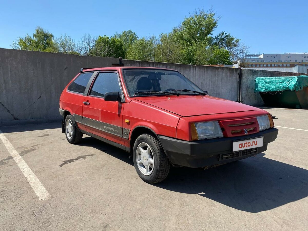 Купить б/у Lada (ВАЗ) 2108 1984-2005 1.5 MT (70 л.с.) бензин механика в ...