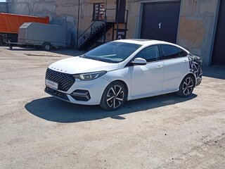 2023 Omoda S5, белый, 945500 рублей, вид 1