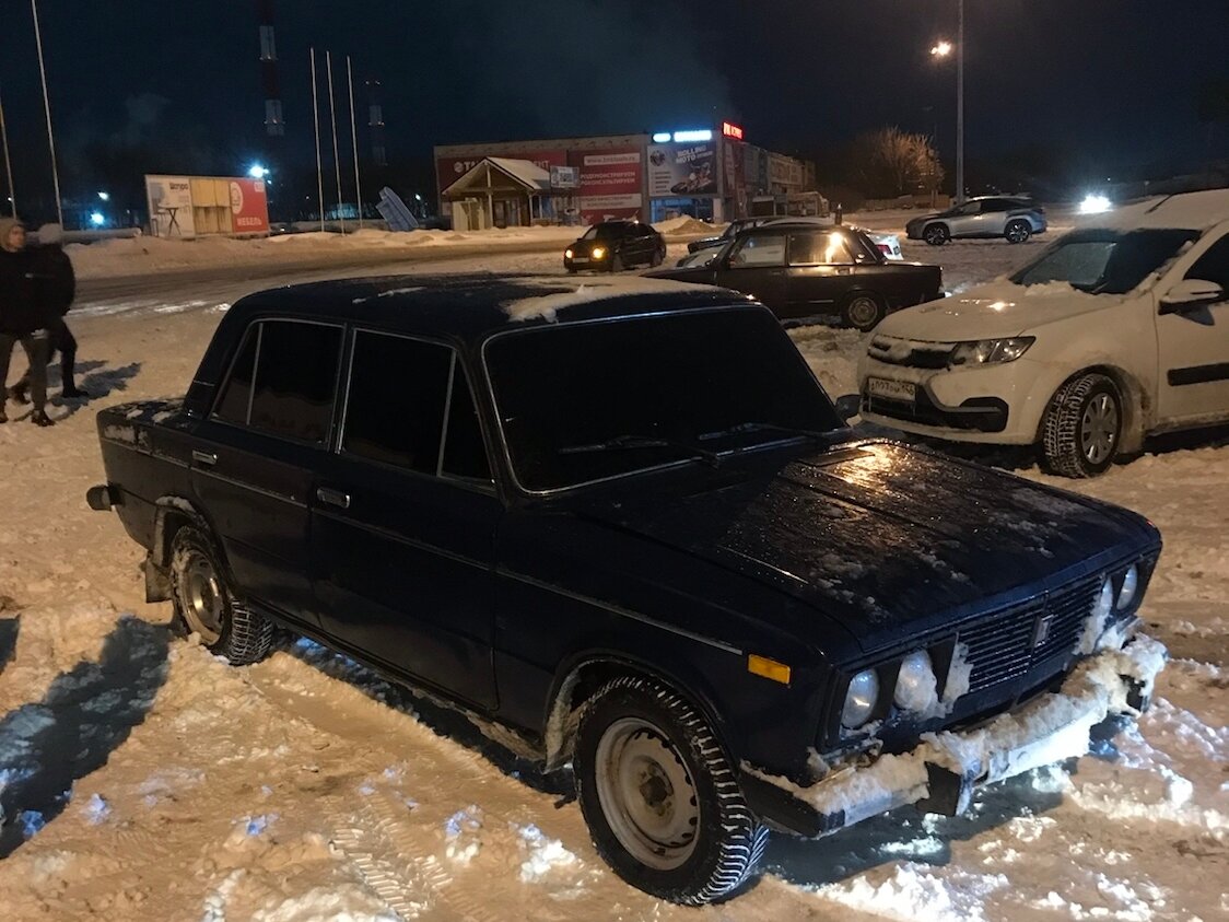 Купить б/у Lada (ВАЗ) 2106 1976-2006 5-speed 1.6 MT (74 л.с.) бензин ...