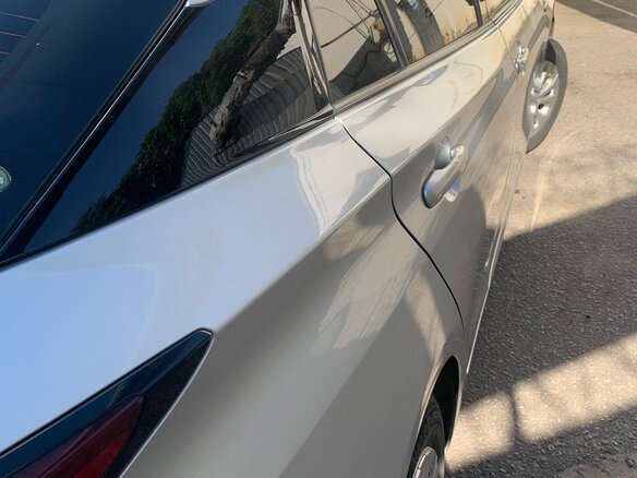 2020 Toyota Prius IV Рестайлинг (XW50), серый, 1950000 рублей - вид 17