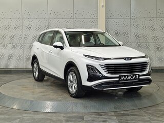 2025 FAW Bestune T90, белый, 3729990 рублей, вид 1