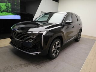 2024 Geely Atlas II, чёрный, 3717190 рублей, вид 1